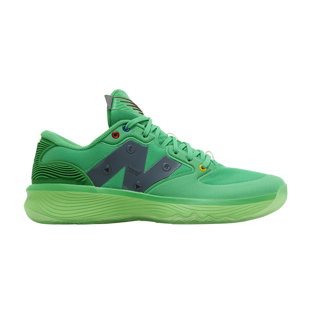 Кроссовки New Balance Hesi Low 'Gamer Tag Pack'