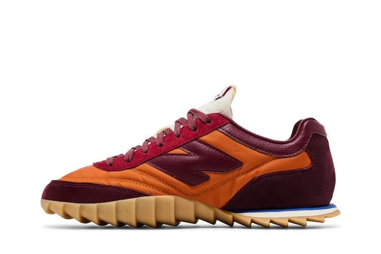 Кроссовки New Balance Junya Watanabe MAN x RC30 'Orange'