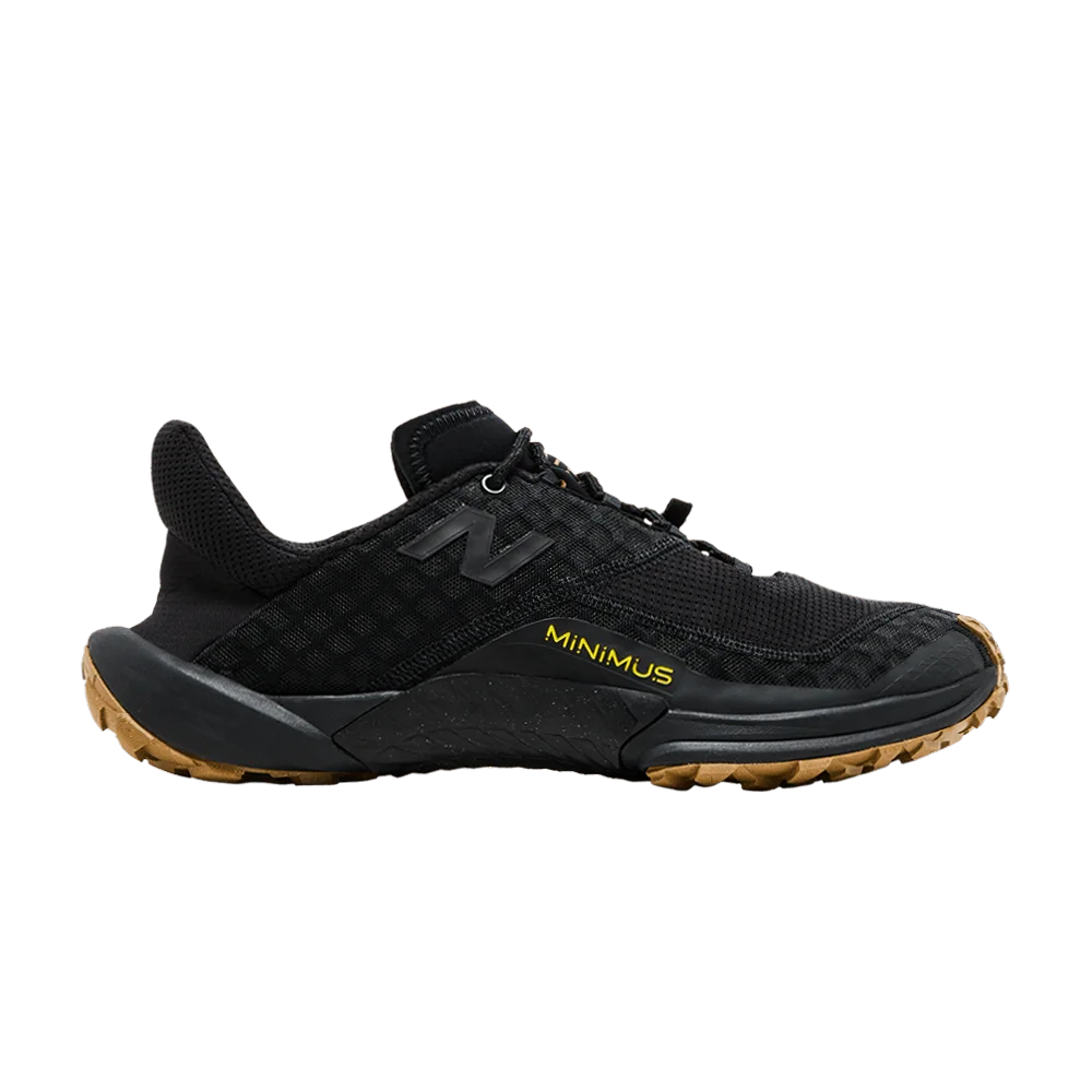 Кроссовки New Balance Minimus Trail 'Black Great Plains'