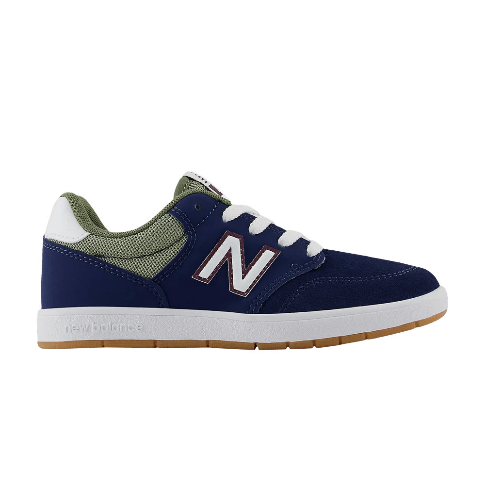 Кроссовки New Balance Numeric 425 Big Kid 'Navy White'