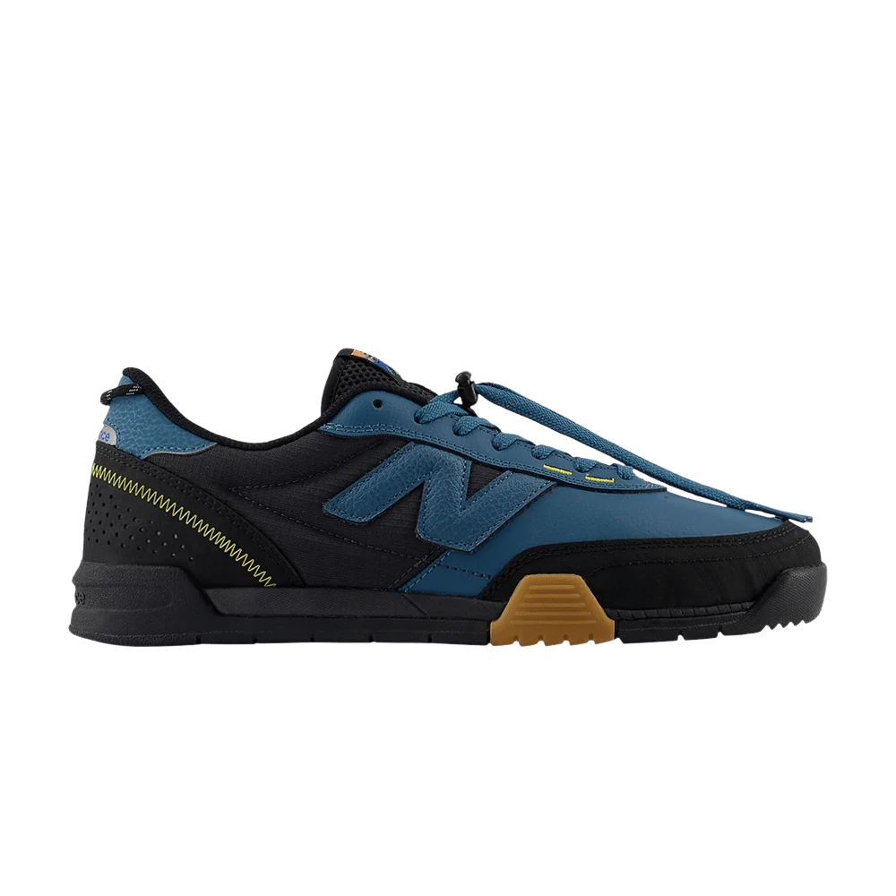 Кроссовки New Balance Numeric 440 Trail Low v2 'Terrarium Black'