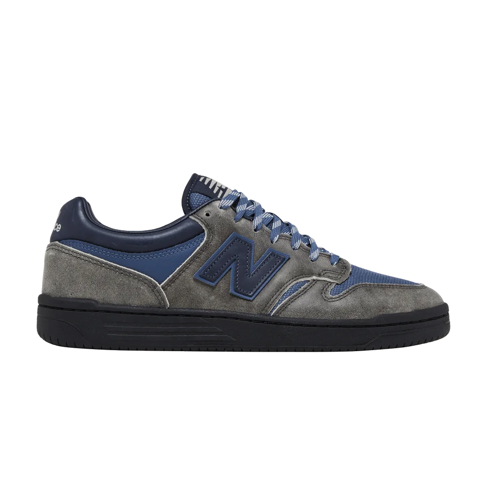 Кроссовки New Balance Numeric 480 'Grey Navy'