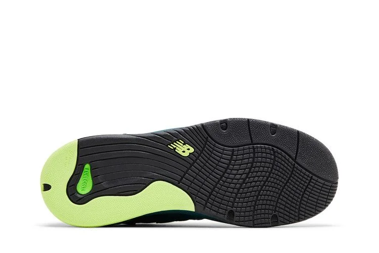 Кроссовки New Balance Tiago Lemos x Numeric 1010 'Deep Teal Lime Green'