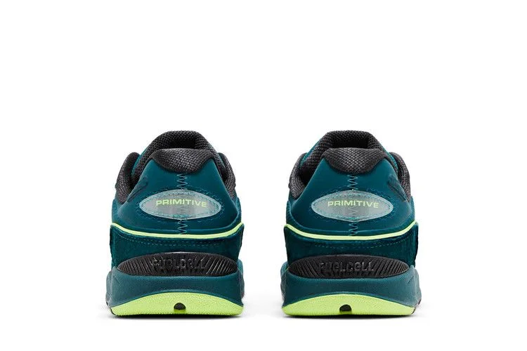 Кроссовки New Balance Tiago Lemos x Numeric 1010 'Deep Teal Lime Green'