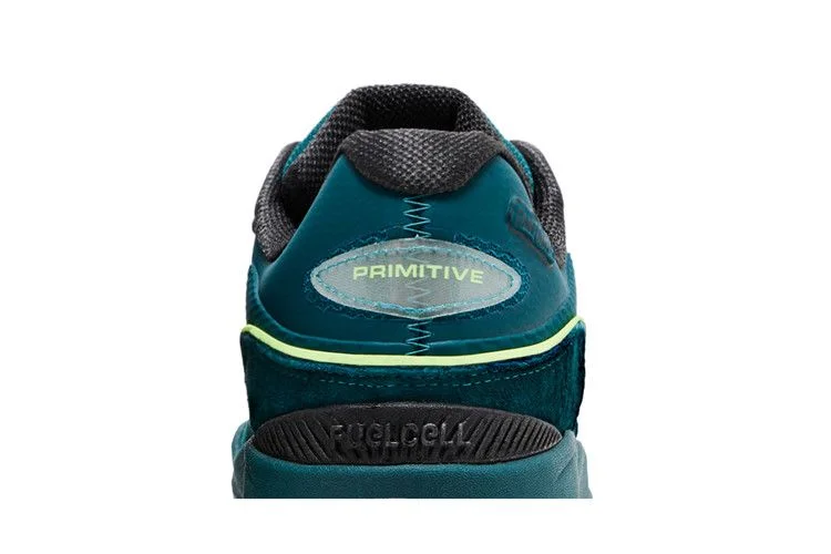 Кроссовки New Balance Tiago Lemos x Numeric 1010 'Deep Teal Lime Green'