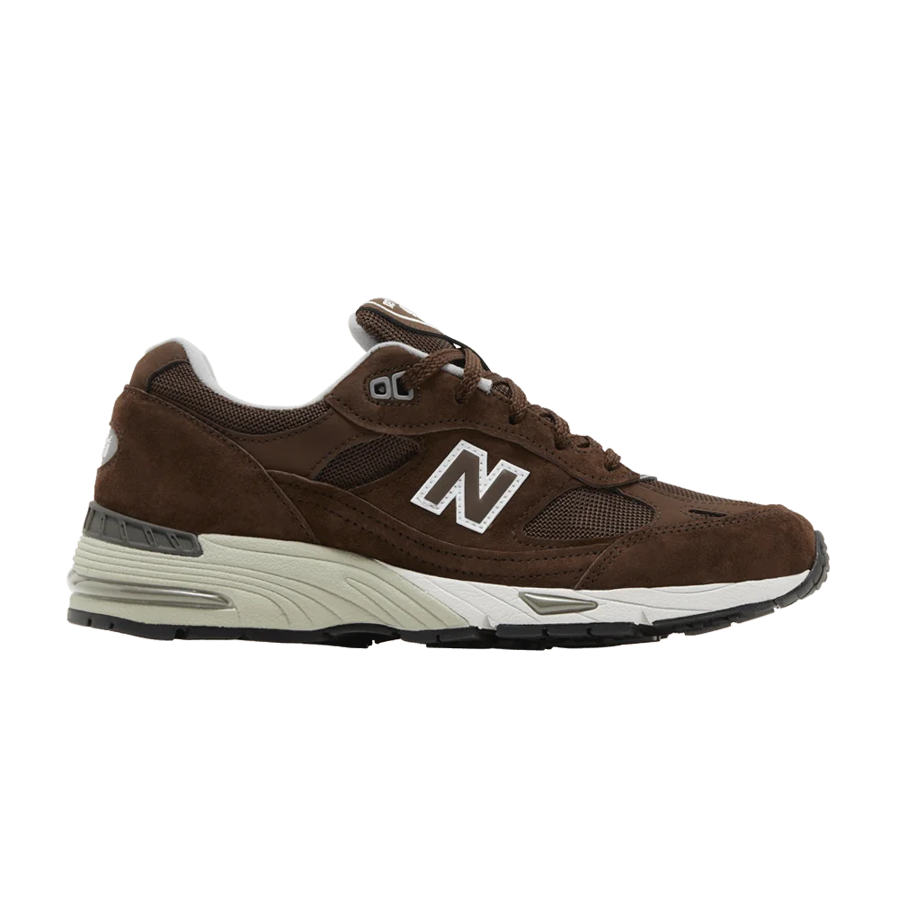 Кроссовки New Balance Wmns 991 Made in England 'Carafe'