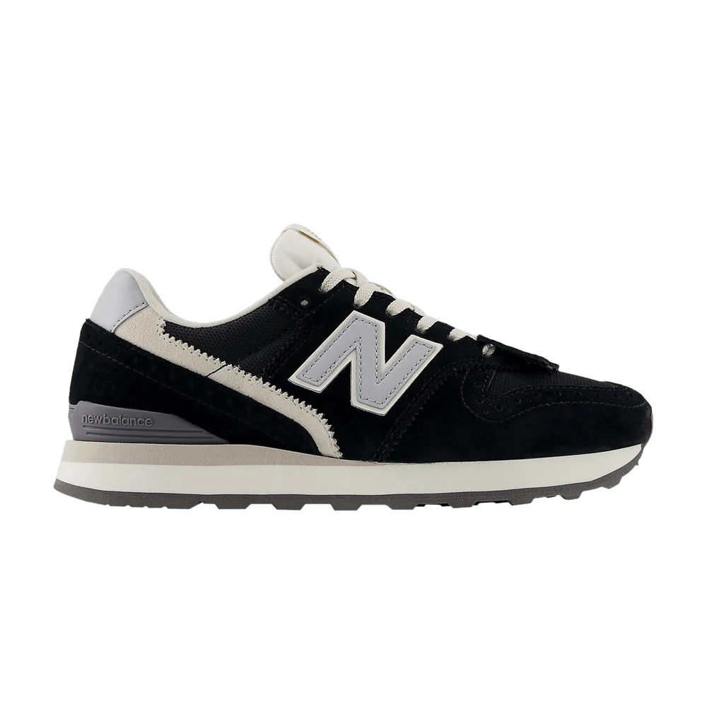 Кроссовки New Balance Wmns 996v2 'Black'