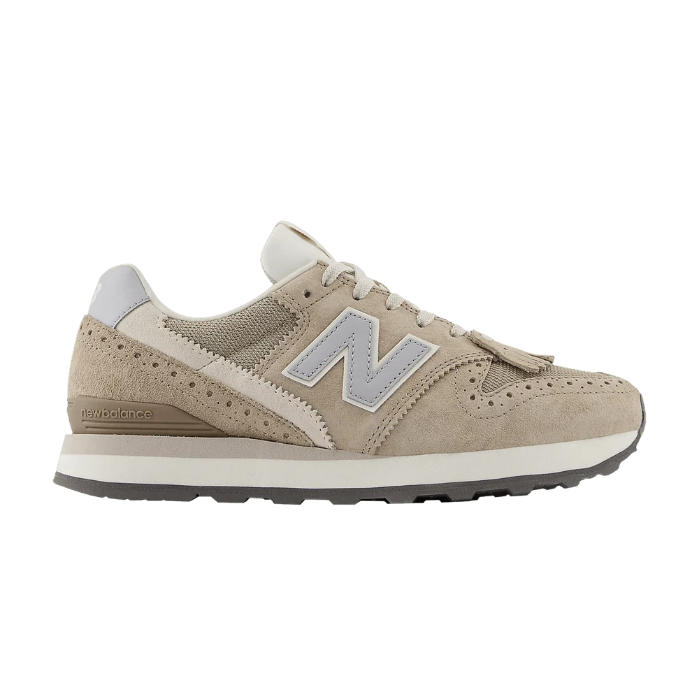 Кроссовки New Balance Wmns 996v2 'Brown'