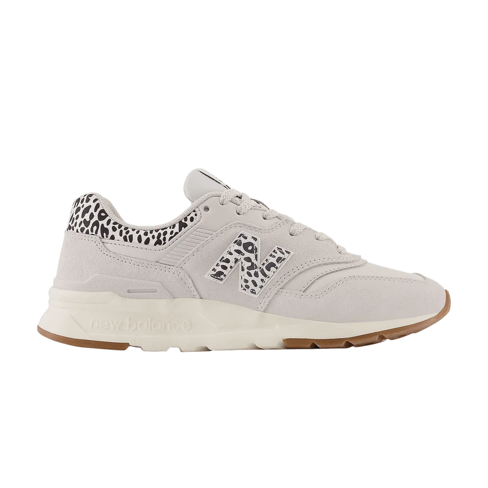 Кроссовки New Balance Wmns 997H 'Snow Leopard'