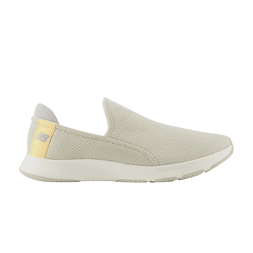 Кроссовки New Balance Wmns DynaSoft Nergize Slip On Wide 'Sea Salt Solar Flare'