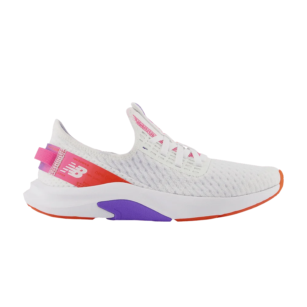 Кроссовки New Balance Wmns DynaSoft Nergize Sport v2 'White Hi-Pink'