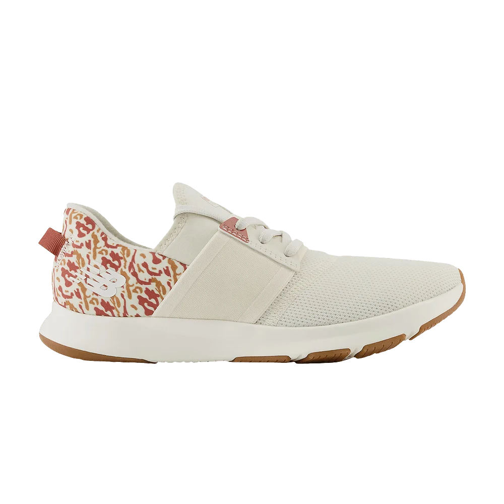 Кроссовки New Balance Wmns DynaSoft Nergize v3 Wide 'Turtledove Camo'