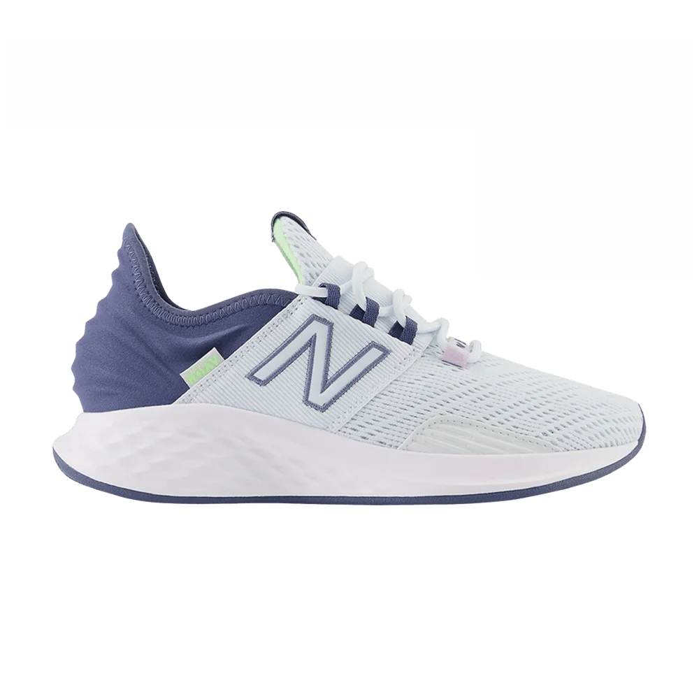 Кроссовки New Balance Wmns Fresh Foam Roav 'Ice Blue Vintage Indigo'