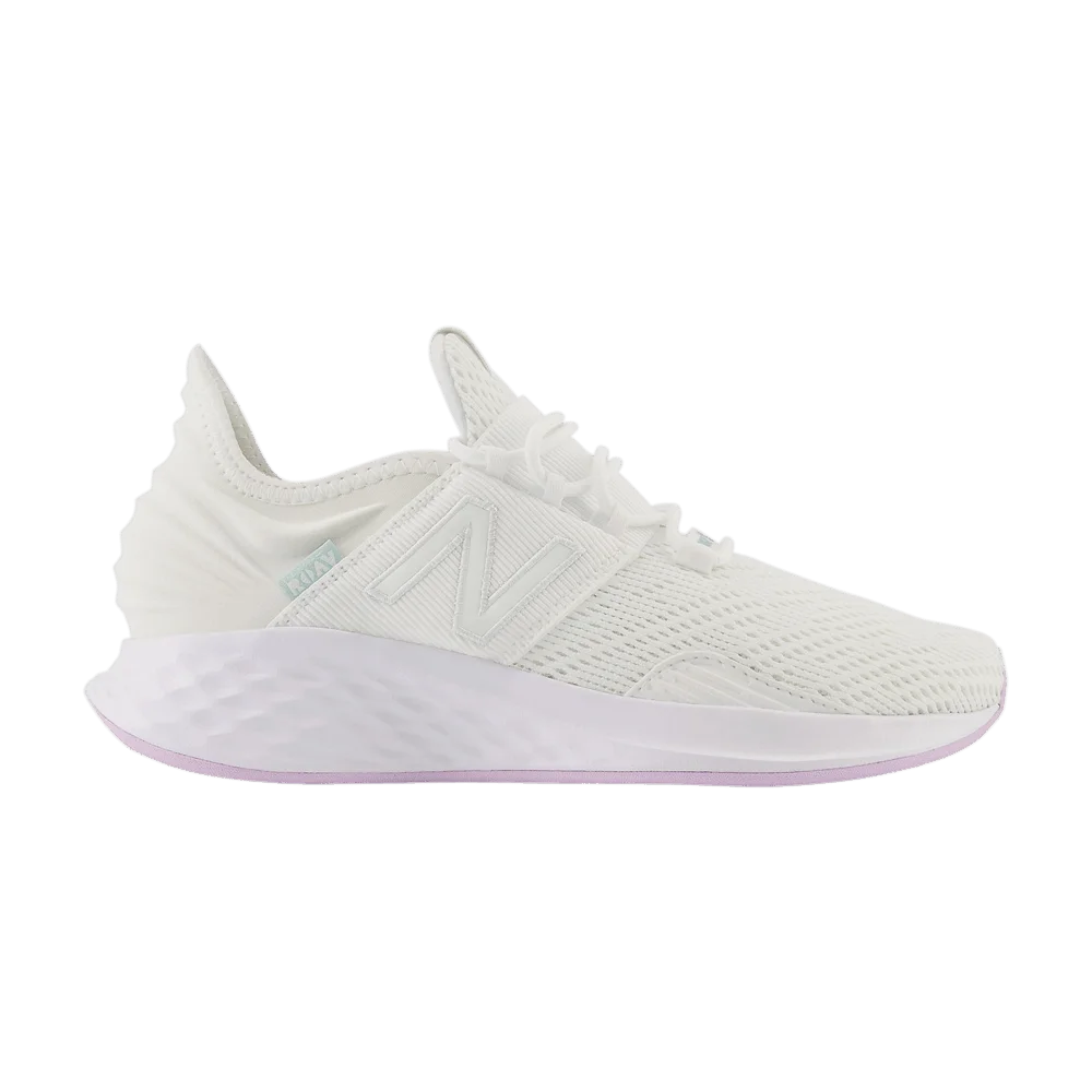 Кроссовки New Balance Wmns Fresh Foam Roav 'White Thistle'