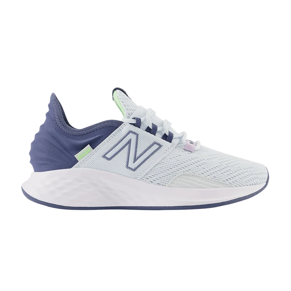 Кроссовки New Balance Wmns Fresh Foam Roav Wide 'Ice Blue Vintage Indigo'