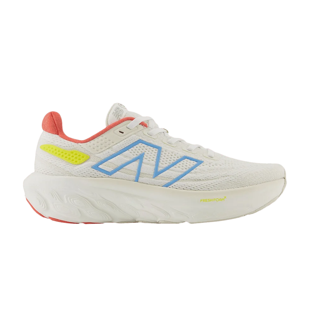 Кроссовки New Balance Wmns Fresh Foam X 1080v13 2A Narrow 'Sea Salt Gulf Red'