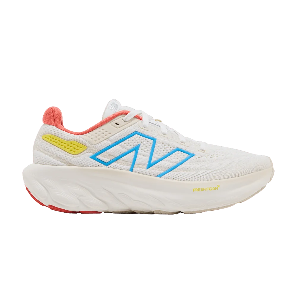 Кроссовки New Balance Wmns Fresh Foam X 1080v13 'Sea Salt Gulf Red'