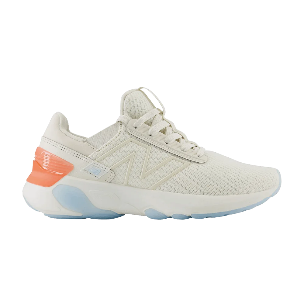 Кроссовки New Balance Wmns Fresh Foam X 1440 'Sea Salt Gulf Red'
