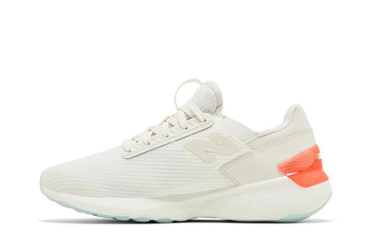 Кроссовки New Balance Wmns Fresh Foam X 1440 Wide 'Sea Salt Gulf Red'