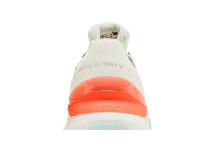 Кроссовки New Balance Wmns Fresh Foam X 1440 Wide 'Sea Salt Gulf Red'