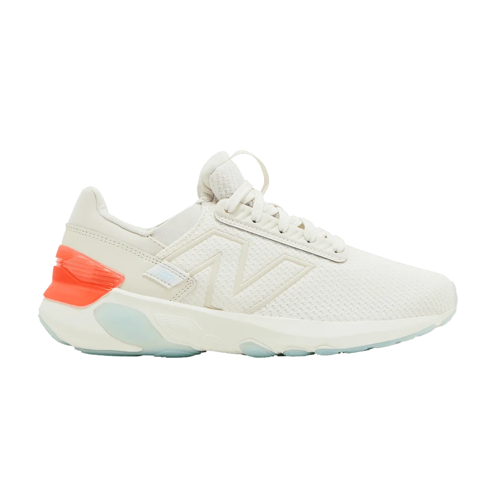 Кроссовки New Balance Wmns Fresh Foam X 1440 Wide 'Sea Salt Gulf Red'
