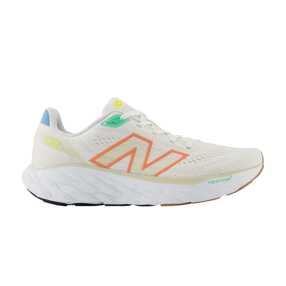 Кроссовки New Balance Wmns Fresh Foam X 880v14 'Sea Salt Gulf Red'