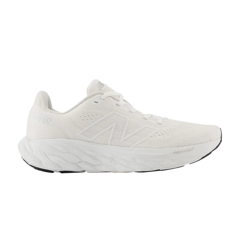 Кроссовки New Balance Wmns Fresh Foam X 880v14 Wide 'White Silver Metallic'