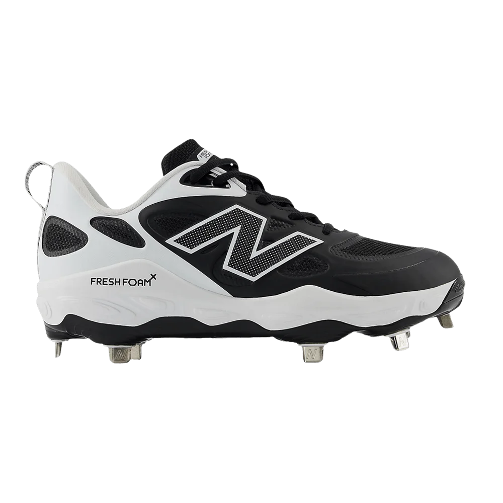 Кроссовки New Balance Wmns Fresh Foam X Velo v4 Metal 'Black White'