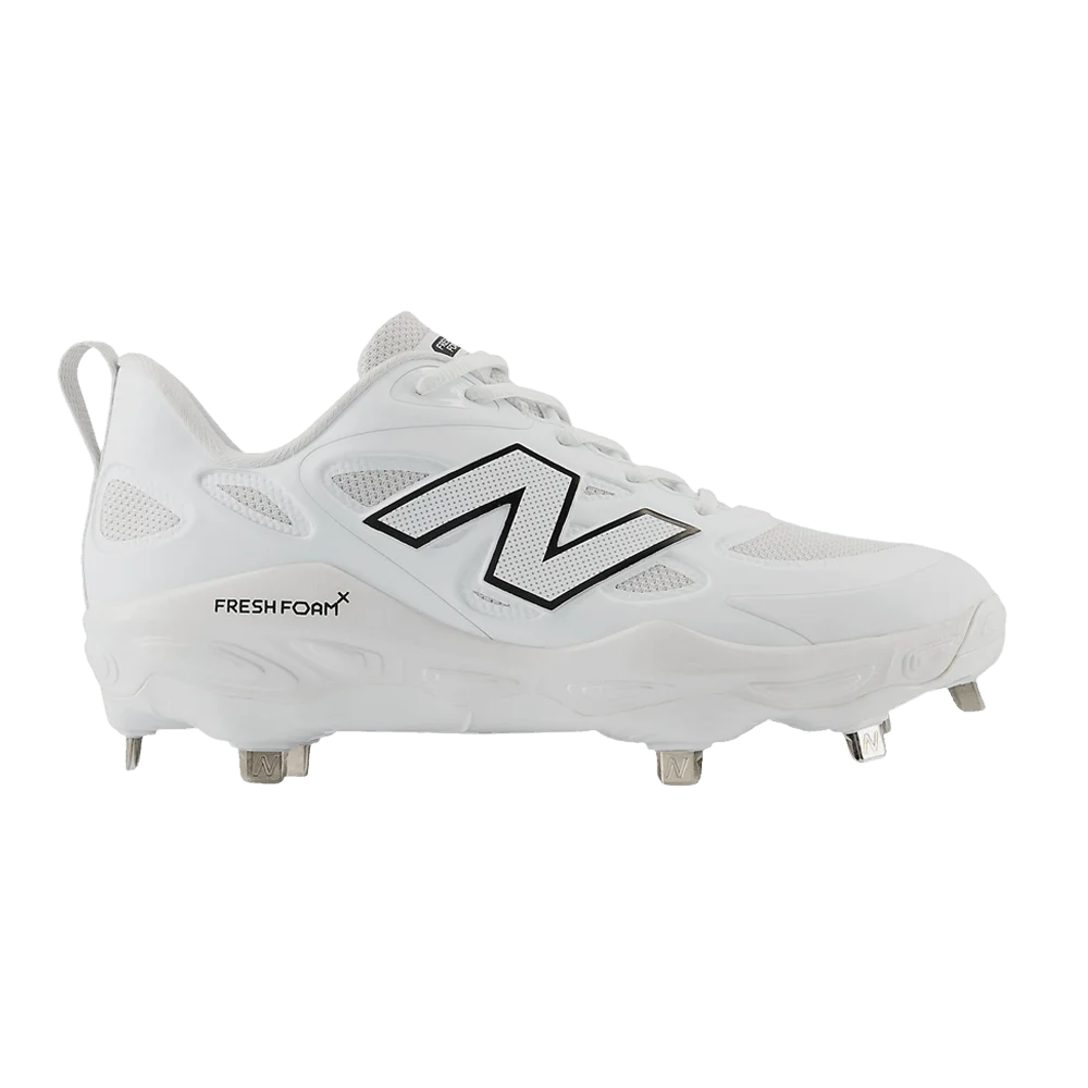 Кроссовки New Balance Wmns Fresh Foam X Velo v4 Metal 'White Black'