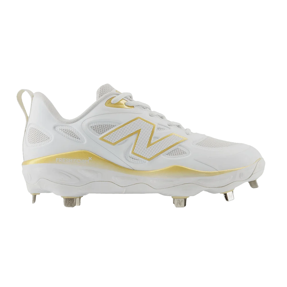 Кроссовки New Balance Wmns Fresh Foam X Velo v4 Metal 'White Gold'