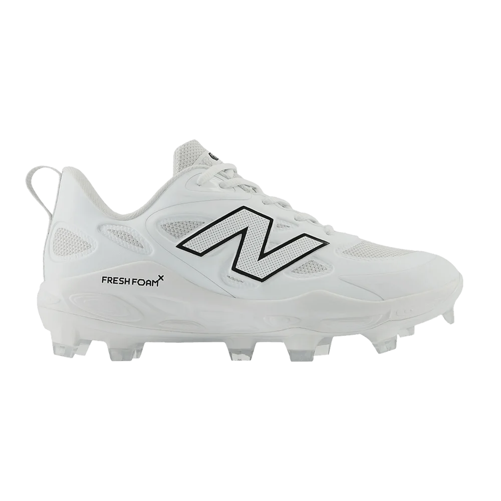 Кроссовки New Balance Wmns Fresh Foam X Velo v4 Molded 'White Black'