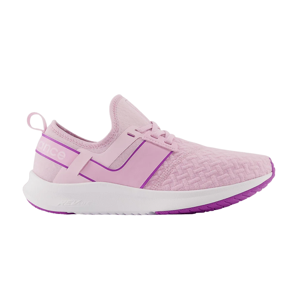 Кроссовки New Balance Wmns Nergize Sport Wide 'Lilac Cloud'