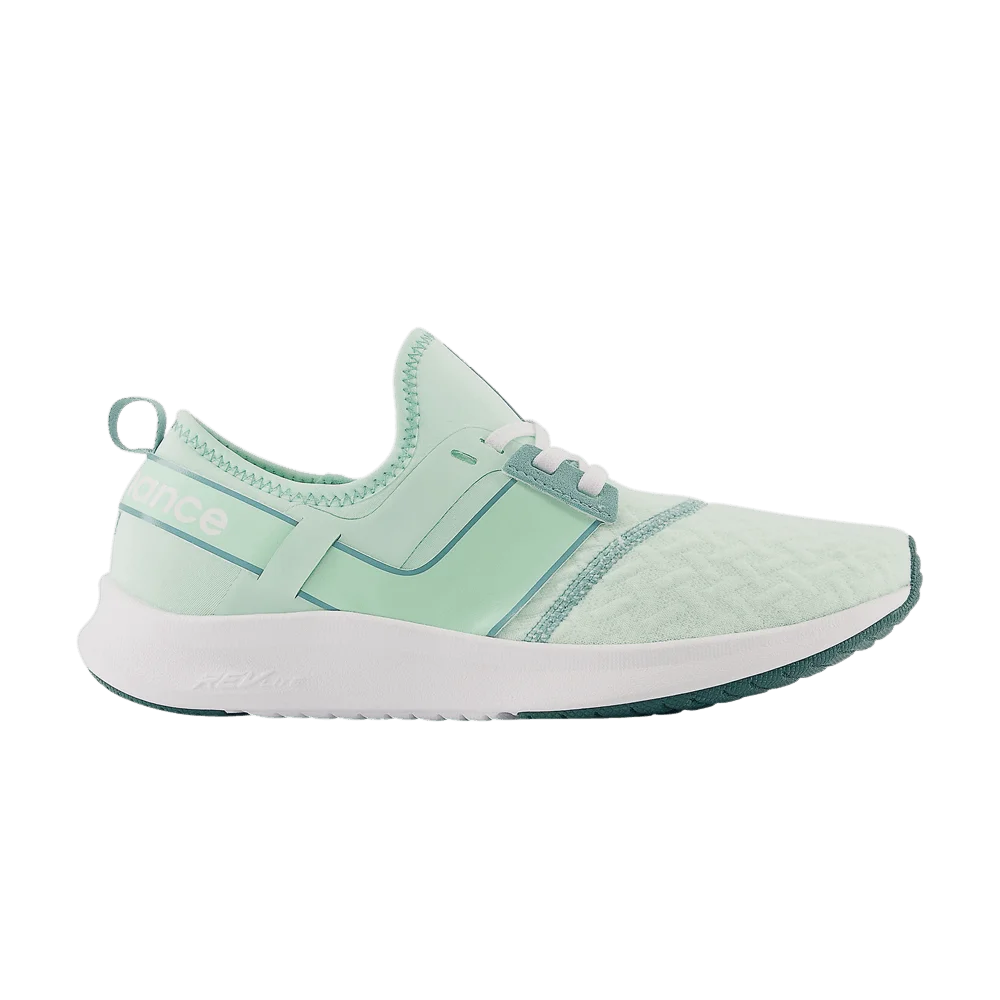 Кроссовки New Balance Wmns Nergize Sport Wide 'Washed Mint'