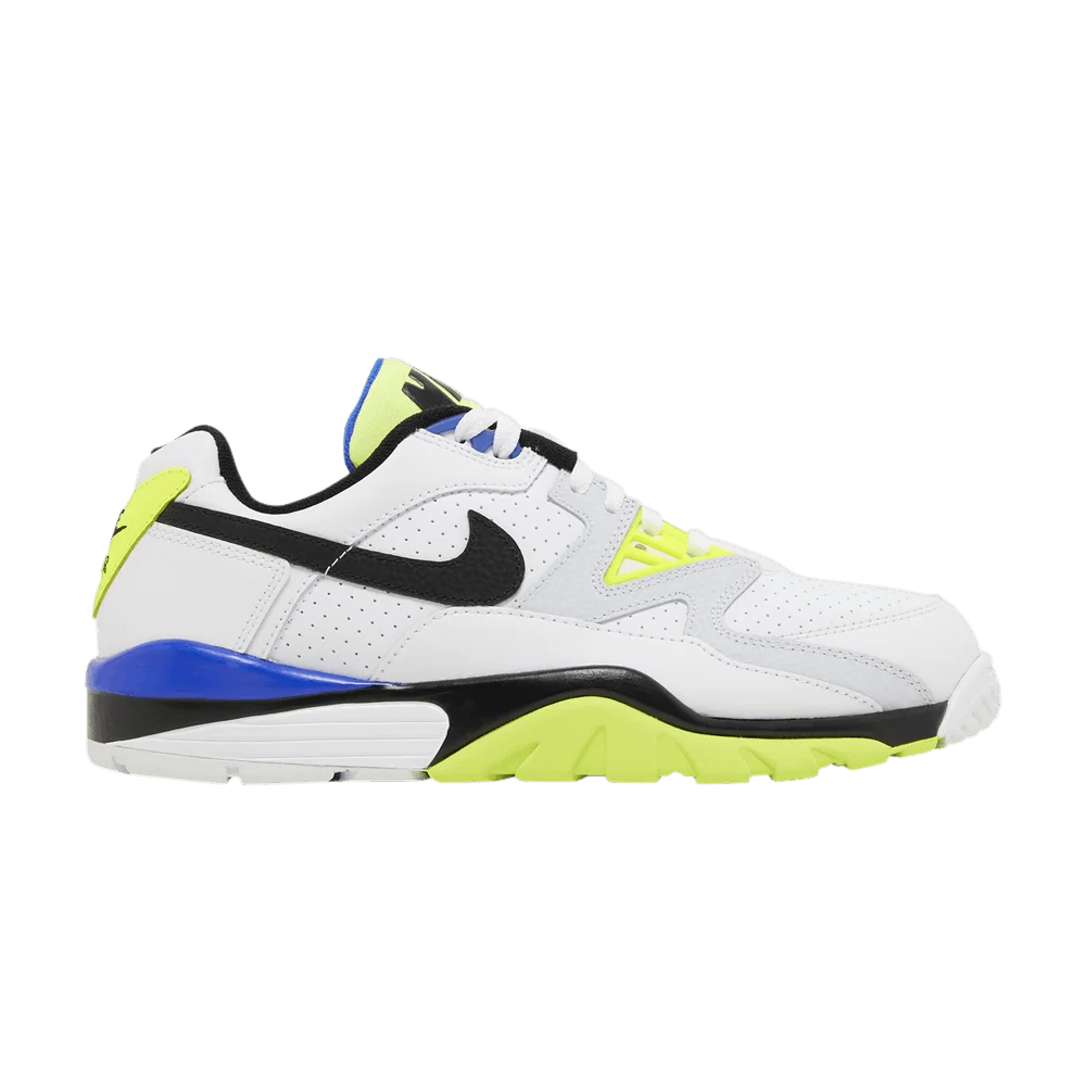 Кроссовки Nike Air Cross Trainer 3 Low 'White Volt Blue'