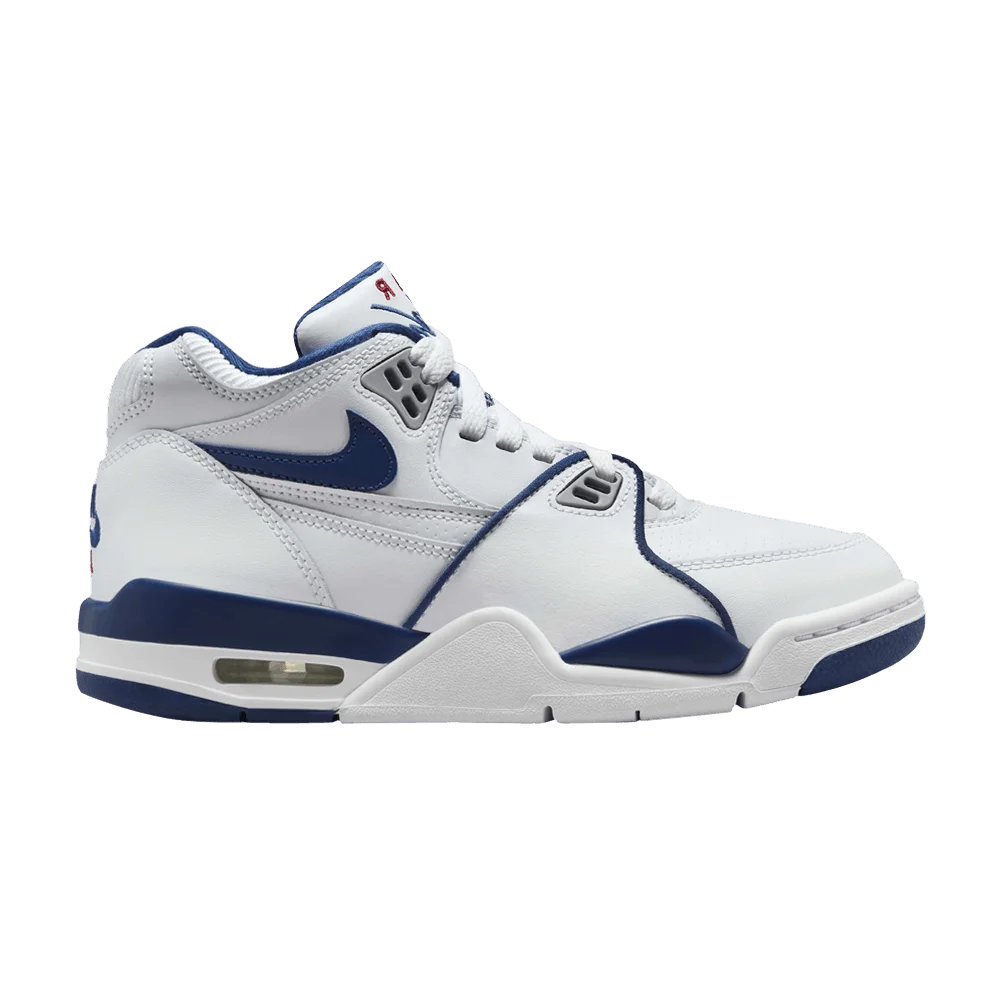 Кроссовки Nike Air Flight 89 GS 'Dark Royal Blue'