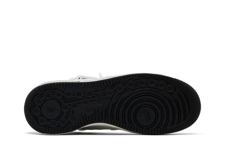Кроссовки Nike Air Force 1 Mid Evo 'White Black'