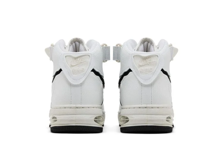 Кроссовки Nike Air Force 1 Mid Evo 'White Black'