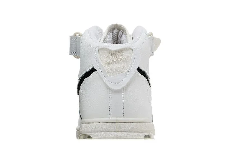 Кроссовки Nike Air Force 1 Mid Evo 'White Black'