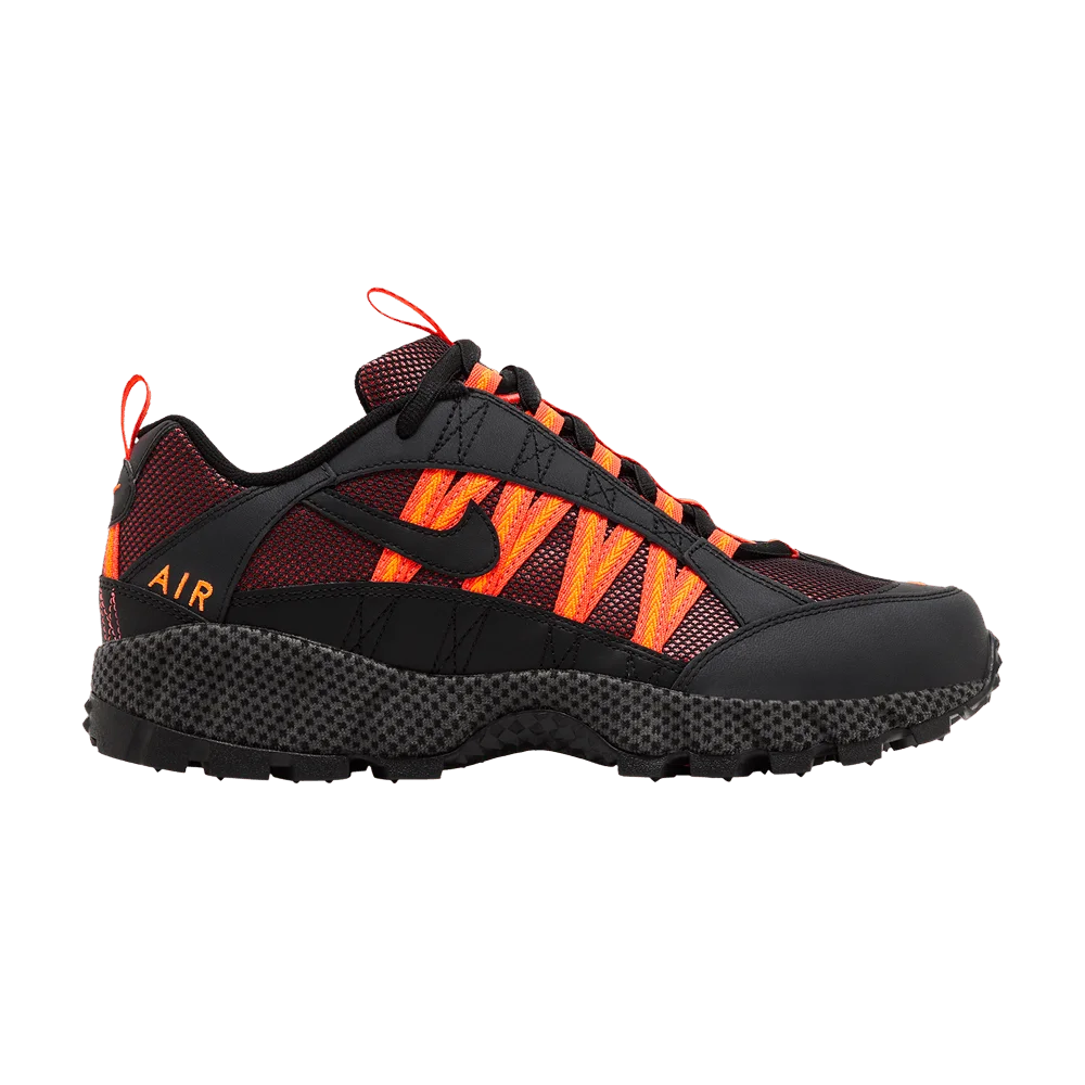Кроссовки Nike Air Humara 'Black Bright Crimson'