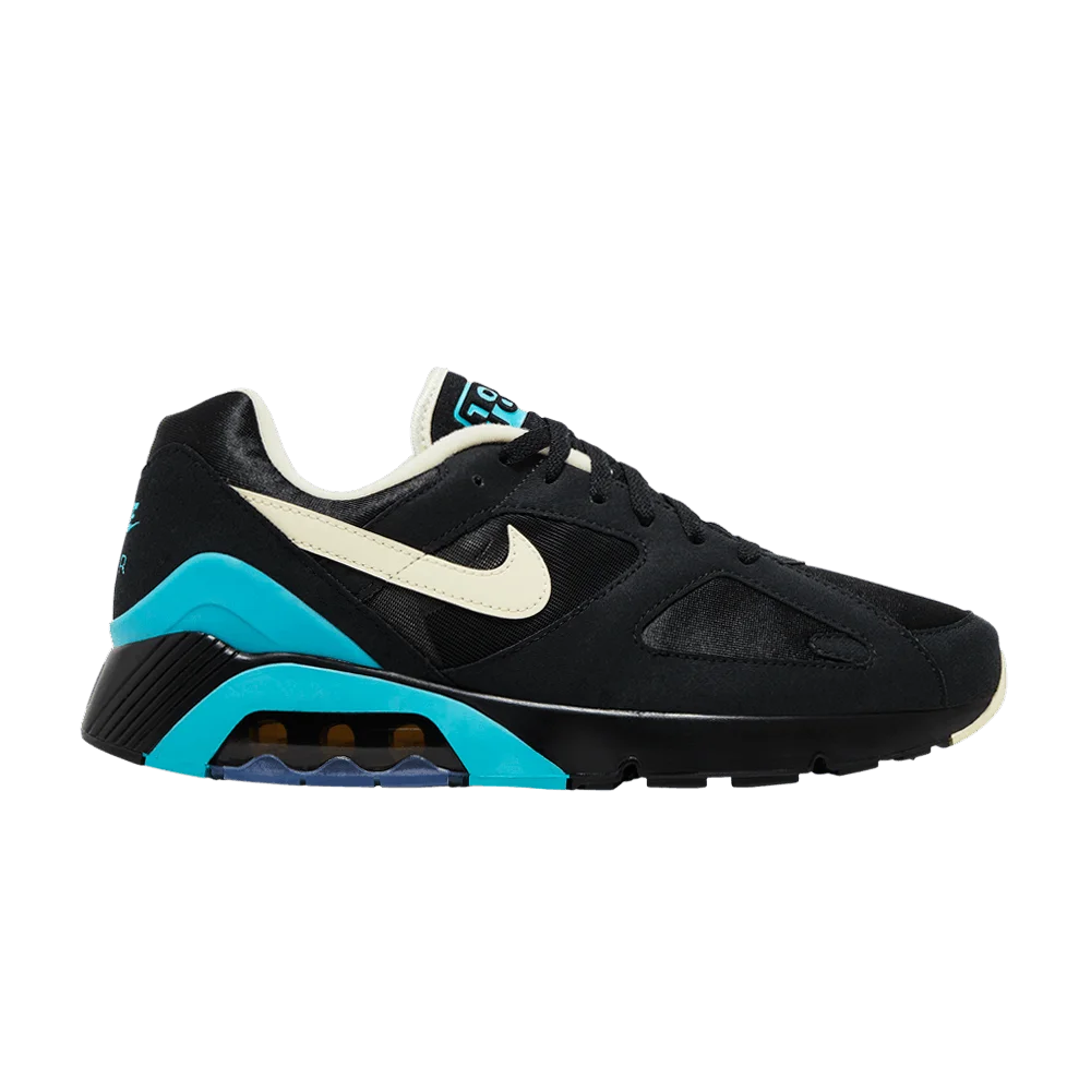 Кроссовки Nike Air Max 180 'Black Dusty Cactus'