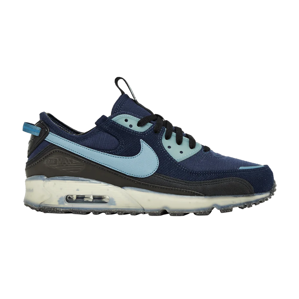 Кроссовки Nike Air Max Terrascape 90 'Midnight Navy Aqua'