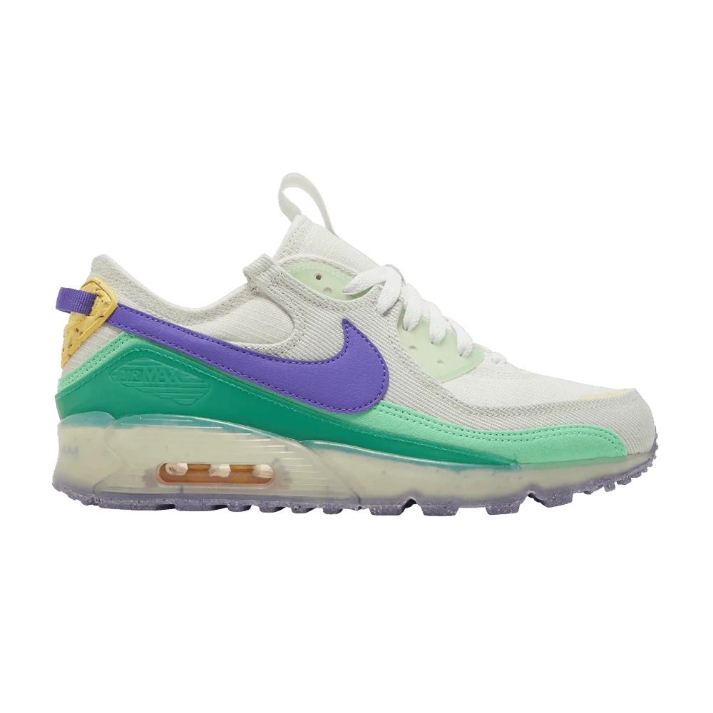 Кроссовки Nike Air Max Terrascape 90 'Phantom Action Grape'