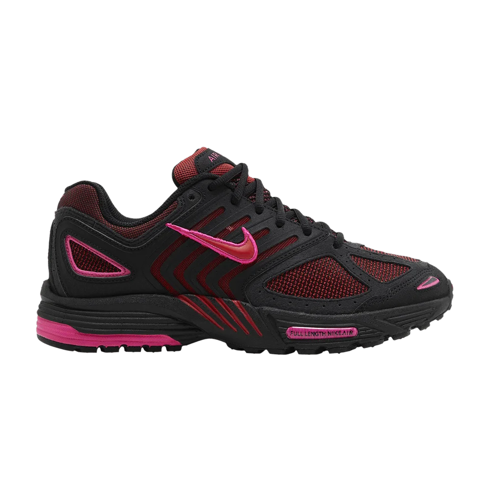 Кроссовки Nike Air Pegasus 2K5 'Black Fire Red'