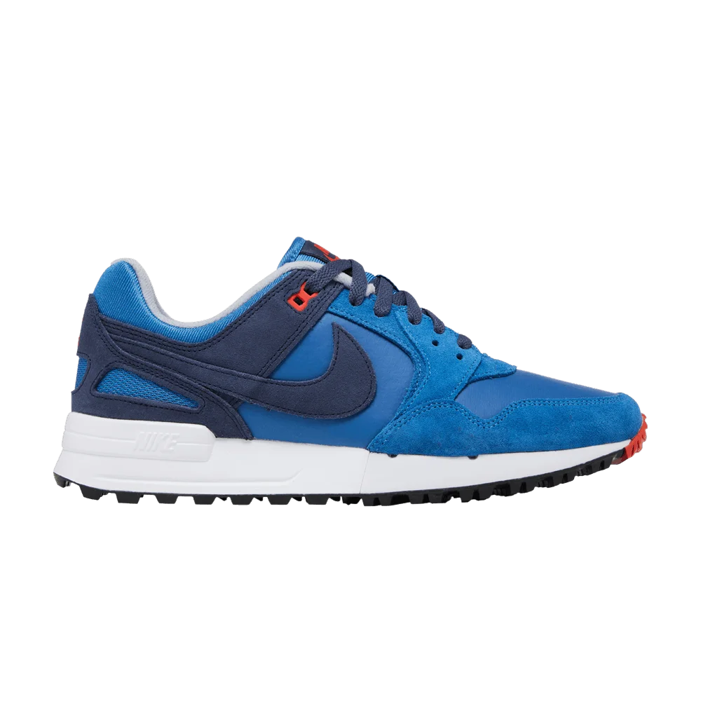 Кроссовки Nike Air Pegasus 89 Golf 'Star Blue Picante Red'