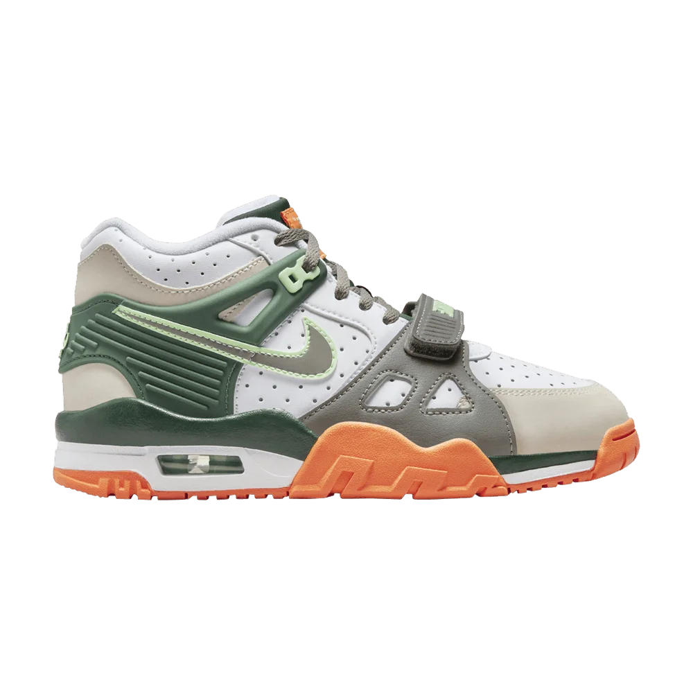 Кроссовки Nike Air Trainer 3 GS 'Miami Hurricanes'