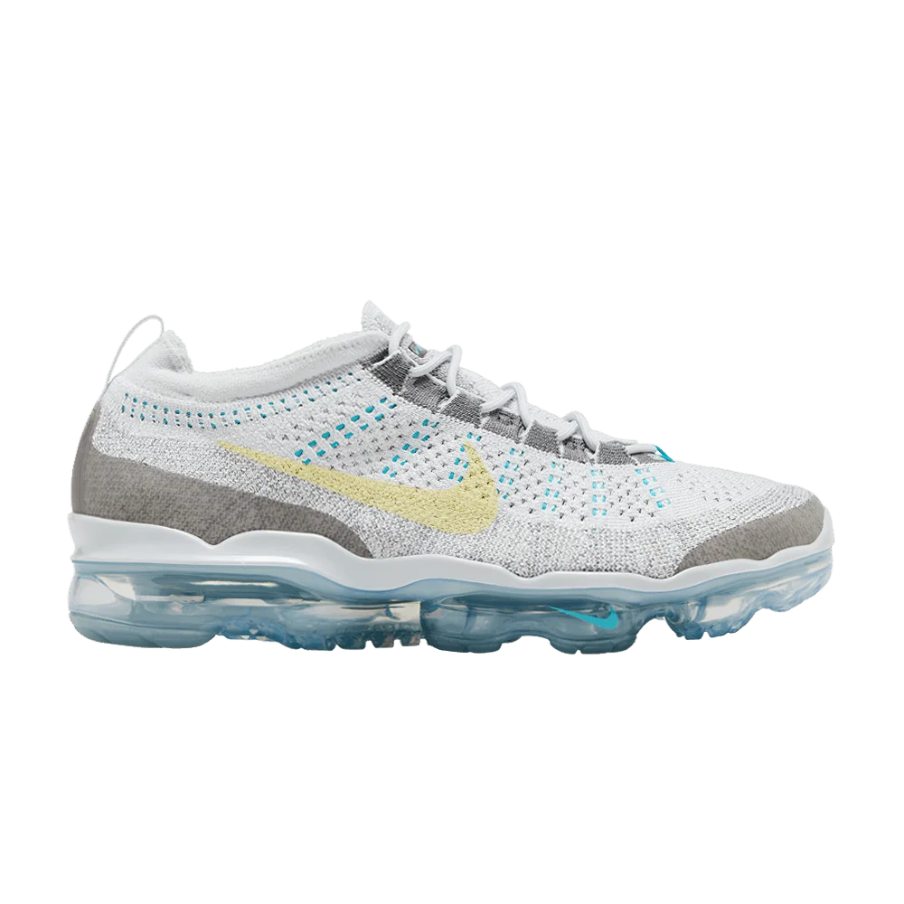 Кроссовки Nike Air VaporMax 2023 Flyknit 'Photon Dusty Cactus'