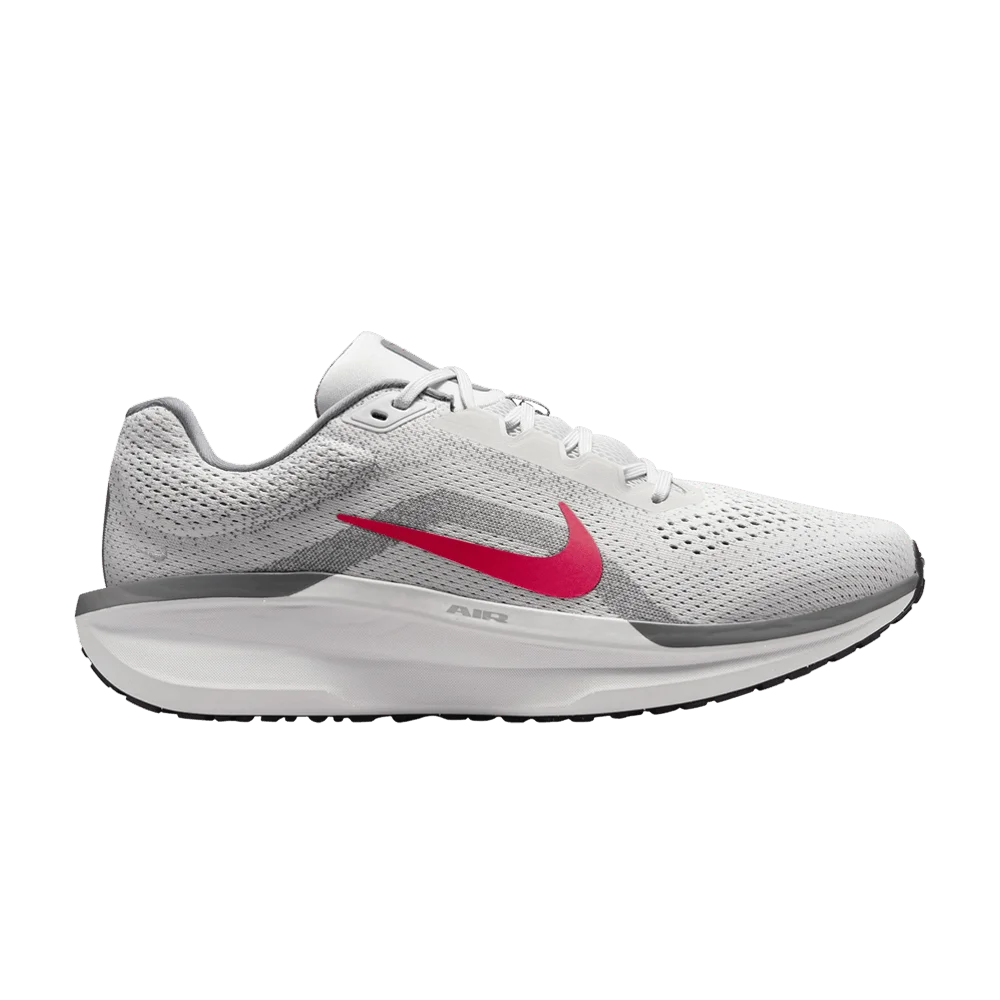 Кроссовки Nike Air Winflo 11 'Photon Dust Fire Red'