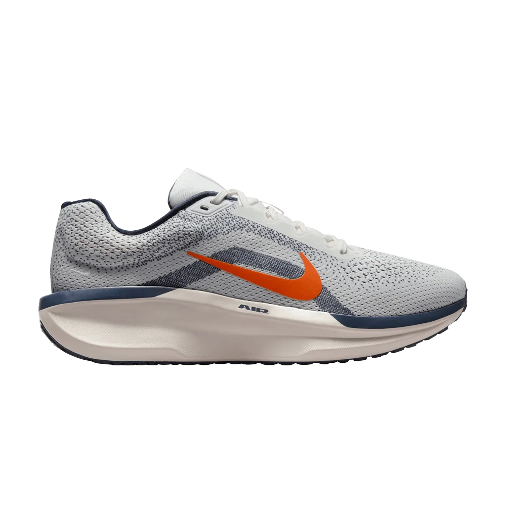 Кроссовки Nike Air Winflo 11 'Sail Total Orange'