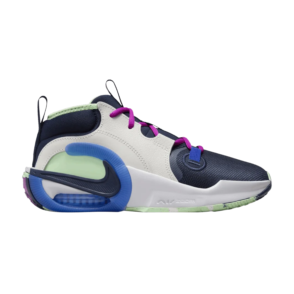 Кроссовки Nike Air Zoom Crossover 2 SE GS 'Phantom Obsidian'
