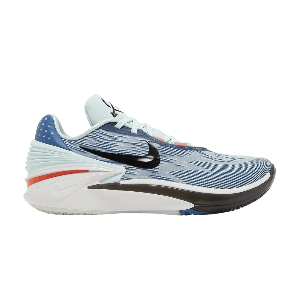 Кроссовки Nike Air Zoom GT Cut 2 'Industrial Blue Jade Ice'